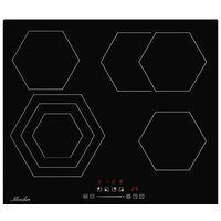 Варочная панель Monsher MHE 6019 - Превью изображения №2 — Интернет-магазин ПроЗаказ