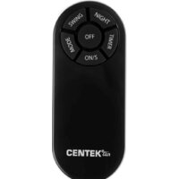 Вентилятор CENTEK CT-5026 (черный) - Превью изображения №4 — Интернет-магазин ПроЗаказ