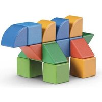 Развивающая игра Geomag Магнитные кубики 4 формы GM209 - Превью изображения №8 — Интернет-магазин ПроЗаказ