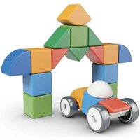 Развивающая игра Geomag Магнитные кубики 4 формы GM209 - Превью изображения №10 — Интернет-магазин ПроЗаказ