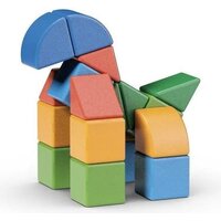 Развивающая игра Geomag Магнитные кубики 4 формы GM209 - Превью изображения №9 — Интернет-магазин ПроЗаказ