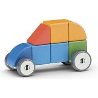 Развивающая игра Geomag Магнитные кубики 4 формы GM209 - Превью изображения №5 — Интернет-магазин ПроЗаказ