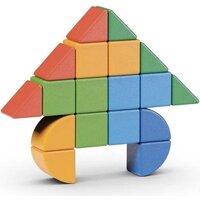 Развивающая игра Geomag Магнитные кубики 4 формы GM209 - Превью изображения №7 — Интернет-магазин ПроЗаказ