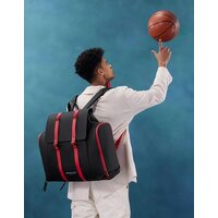 Спортивный рюкзак Gaston Luga Splash Sneaker Pockets (Чикаго) - Превью изображения №6 — Интернет-магазин ПроЗаказ