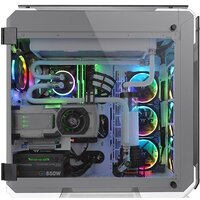 Корпус Thermaltake View 71 Tempered Glass Snow Edition - Превью изображения №37 — Интернет-магазин ПроЗаказ