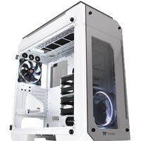 Корпус Thermaltake View 71 Tempered Glass Snow Edition - Превью изображения №2 — Интернет-магазин ПроЗаказ