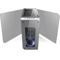 Корпус Thermaltake View 71 Tempered Glass Snow Edition - Превью изображения №3 — Интернет-магазин ПроЗаказ