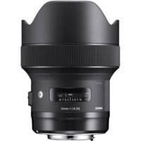 Объектив Sigma 14mm F1.8 DG HSM Art Sony E - Превью изображения №2 — Интернет-магазин ПроЗаказ