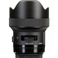 Объектив Sigma 14mm F1.8 DG HSM Art Sony E - Превью изображения №3 — Интернет-магазин ПроЗаказ