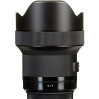 Объектив Sigma 14mm F1.8 DG HSM Art Sony E - Превью изображения №4 — Интернет-магазин ПроЗаказ