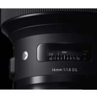 Объектив Sigma 14mm F1.8 DG HSM Art Sony E - Превью изображения №15 — Интернет-магазин ПроЗаказ