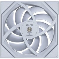 Вентилятор для корпуса Lian Li Uni Fan TL 140 Wireless Reverse 14RTL1W1W G99.14RTL1W1W.R0 - Превью изображения №4 — Интернет-магазин ПроЗаказ