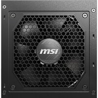 Блок питания MSI MAG A850GL PCIE5 - Превью изображения №4 — Интернет-магазин ПроЗаказ