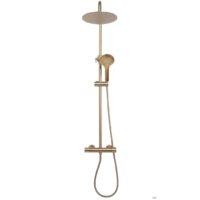 Душевая система  Rea Vincent Matt Gold REA-P6602 - Превью изображения №4 — Интернет-магазин ПроЗаказ