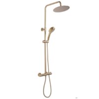 Душевая система  Rea Vincent Matt Gold REA-P6602 - Превью изображения №2 — Интернет-магазин ПроЗаказ