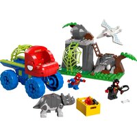 Конструктор LEGO Marvel Дино-Кроулер Человека-Паука 11199 - Превью изображения №2 — Интернет-магазин ПроЗаказ