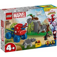 LEGO Marvel Дино-Кроулер Человека-Паука 11199