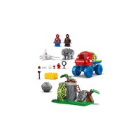 Конструктор LEGO Marvel Дино-Кроулер Человека-Паука 11199 - Превью изображения №3 — Интернет-магазин ПроЗаказ