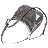 Женская сумка Mironpan 62360 (темно-серый) - Превью изображения №7 — Интернет-магазин ПроЗаказ