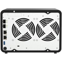 Сетевой накопитель QNAP TS-632X-4G - Превью изображения №7 — Интернет-магазин ПроЗаказ