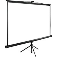 Проекционный экран CACTUS TriExpert 200x200 CS-PSTE-200х200-BK - Превью изображения №2 — Интернет-магазин ПроЗаказ