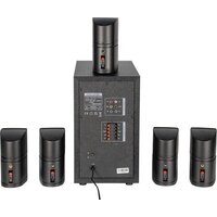 Акустика Microlab X3/5.1 BT - Превью изображения №4 — Интернет-магазин ПроЗаказ