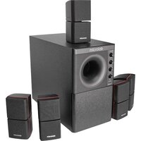 Акустика Microlab X3/5.1 BT - Превью изображения №2 — Интернет-магазин ПроЗаказ