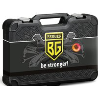 Универсальный набор инструментов Berger BG089-1214 (89 предметов) - Превью изображения №2 — Интернет-магазин ПроЗаказ