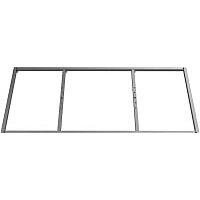 Каркас Cersanit Santana K-RW-SANTANA 160 - Превью изображения №4 — Интернет-магазин ПроЗаказ