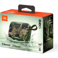 Беспроводная колонка JBL Go 5 (камуфляж) - Превью изображения №8 — Интернет-магазин ПроЗаказ