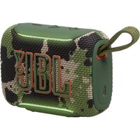 Беспроводная колонка JBL Go 5 (камуфляж) - Превью изображения №3 — Интернет-магазин ПроЗаказ