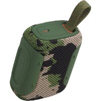 Беспроводная колонка JBL Go 5 (камуфляж) - Превью изображения №5 — Интернет-магазин ПроЗаказ