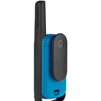 Портативная радиостанция Motorola Talkabout T42 (синий) - Превью изображения №9 — Интернет-магазин ПроЗаказ