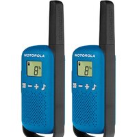 Портативная радиостанция Motorola Talkabout T42 (синий) - Превью изображения №3 — Интернет-магазин ПроЗаказ