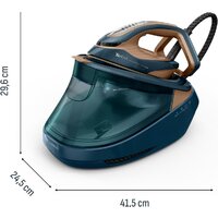 Утюг Tefal Pro Express Vision Max GV9920E0 - Превью изображения №3 — Интернет-магазин ПроЗаказ