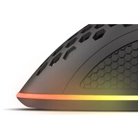 Игровая мышь Genesis Krypton 555 (черный) - Превью изображения №2 — Интернет-магазин ПроЗаказ