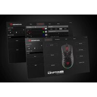Игровая мышь Genesis Krypton 555 (черный) - Превью изображения №9 — Интернет-магазин ПроЗаказ