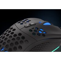 Игровая мышь Genesis Krypton 555 (черный) - Превью изображения №8 — Интернет-магазин ПроЗаказ