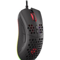 Игровая мышь Genesis Krypton 555 (черный) - Превью изображения №3 — Интернет-магазин ПроЗаказ