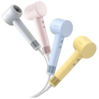 Фен Dreame Hairdryer Gleam Grey AHD12A (серый) - Превью изображения №2 — Интернет-магазин ПроЗаказ