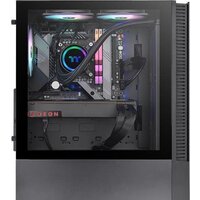 Корпус Thermaltake View 200 TG ARGB CA-1X3-00M1WN-00 - Превью изображения №3 — Интернет-магазин ПроЗаказ
