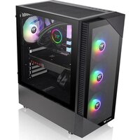 Корпус Thermaltake View 200 TG ARGB CA-1X3-00M1WN-00 - Превью изображения №5 — Интернет-магазин ПроЗаказ