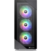 Корпус Thermaltake View 200 TG ARGB CA-1X3-00M1WN-00 - Превью изображения №2 — Интернет-магазин ПроЗаказ