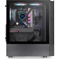 Корпус Thermaltake View 200 TG ARGB CA-1X3-00M1WN-00 - Превью изображения №7 — Интернет-магазин ПроЗаказ