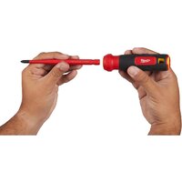 Набор отверток Milwaukee 4932493657 (11 предметов) - Превью изображения №4 — Интернет-магазин ПроЗаказ
