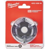Пробойник Milwaukee 4932430849 - Превью изображения №2 — Интернет-магазин ПроЗаказ