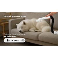 Пылесос Polaris PVCS 6020 Cyclonic Way PRO Wi-Fi IQ Home (белый) - Превью изображения №25 — Интернет-магазин ПроЗаказ