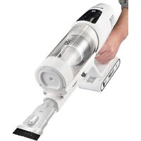 Пылесос Polaris PVCS 6020 Cyclonic Way PRO Wi-Fi IQ Home (белый) - Превью изображения №8 — Интернет-магазин ПроЗаказ