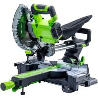 Торцовочная пила Greenworks GD24MS216 1501707UG (с 1-им АКБ) - Превью изображения №3 — Интернет-магазин ПроЗаказ