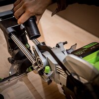Торцовочная пила Greenworks GD24MS216 1501707UG (с 1-им АКБ) - Превью изображения №23 — Интернет-магазин ПроЗаказ